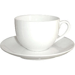 Simplicity Teacup & Saucer - 250ml (9oz)
