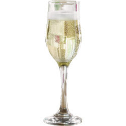 Tulip Champagne Flutes x 4 - 20cl