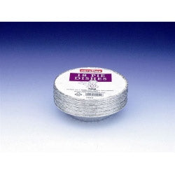 Round Foil Pie Dish Pack 18 - 4oz