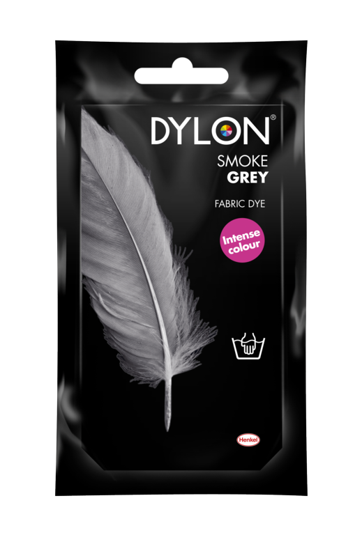 Hand Dye Sachet - Smoke Grey