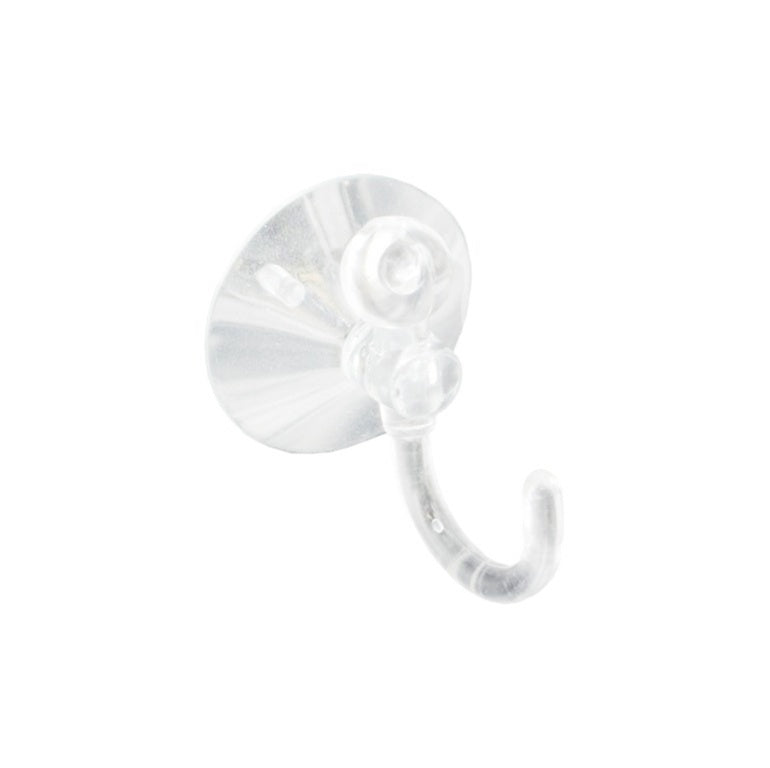 Suction Hook Clear (2) - 35mm