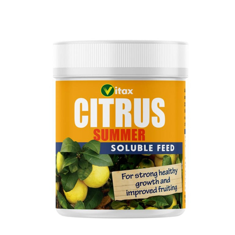 Citrus Feed - Summer - 200g