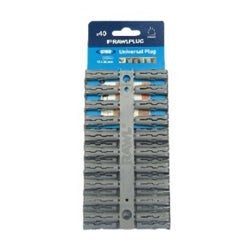 Universal Plug 10mm - GREY