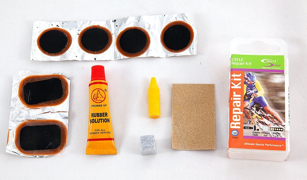 Puncture Repair Kit - For Bike Tyre