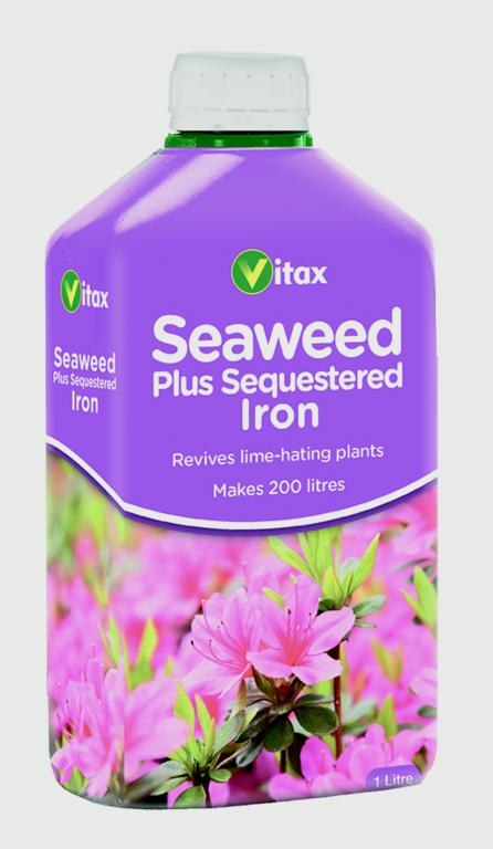 Seaweed Plus Sequestered Iron - 1L