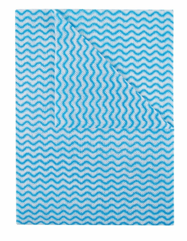 Blue Ocean Wipe Pack 50 - 50 x 36cm