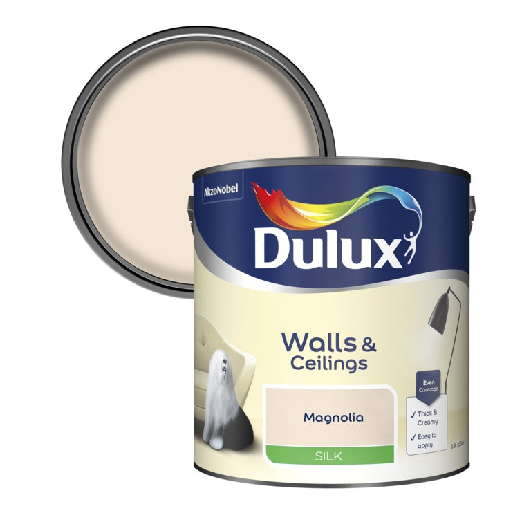 Silk 2.5L - Magnolia