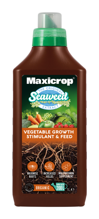 Vegetable Growth Stimulant & Feed - 1L