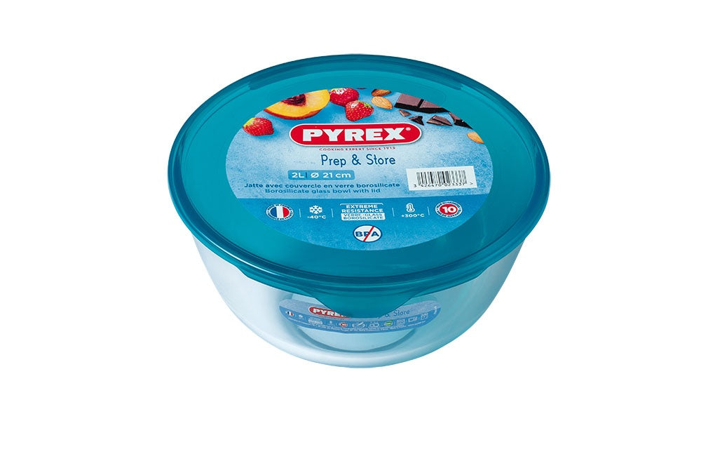 Prep & Store Bowl - 2.0L