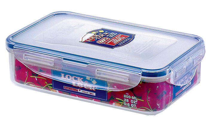 Rectangular Food Storage Container - 800ml