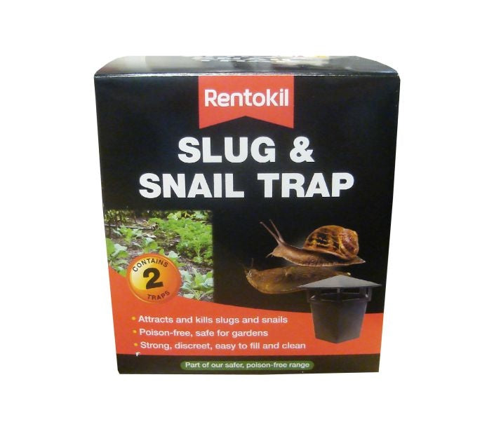Slug & Snail Trap - Twin Pack