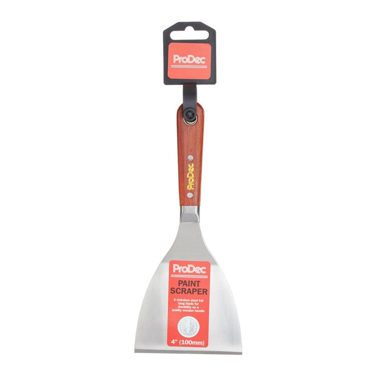 Paint Scraper - 4"