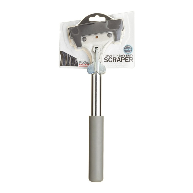 Titan Heavy Duty Scraper - 4"