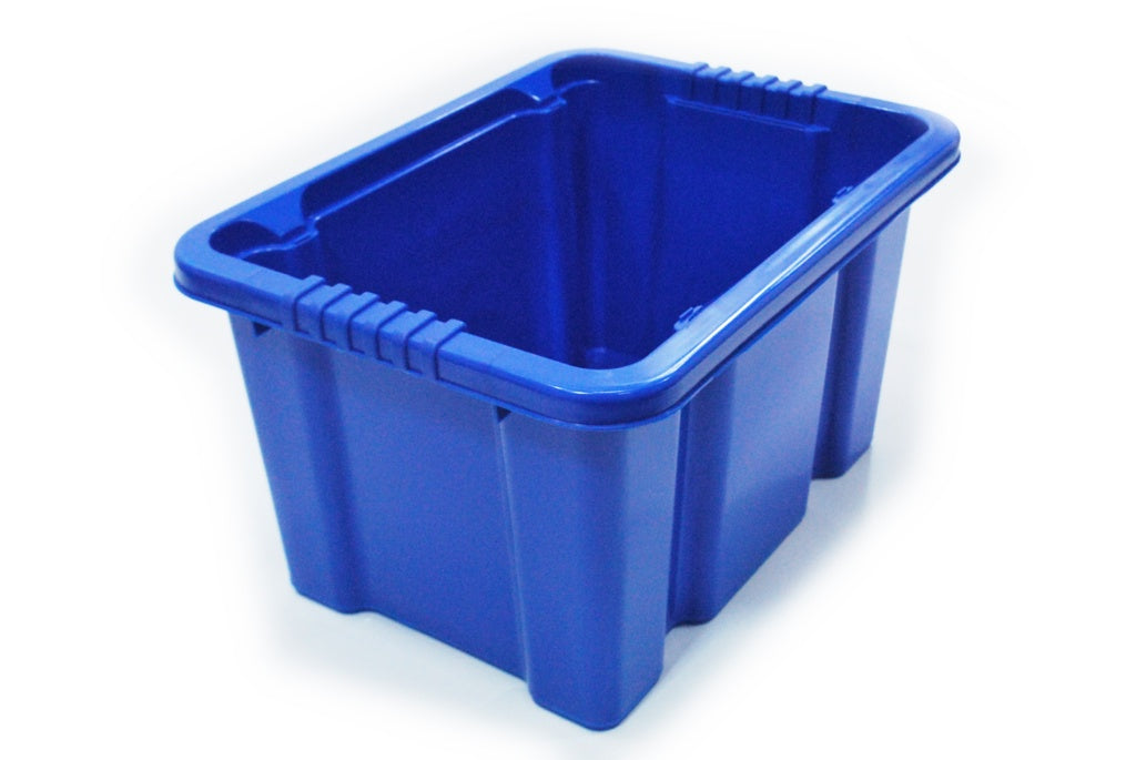 Storage Box - Blue 24L