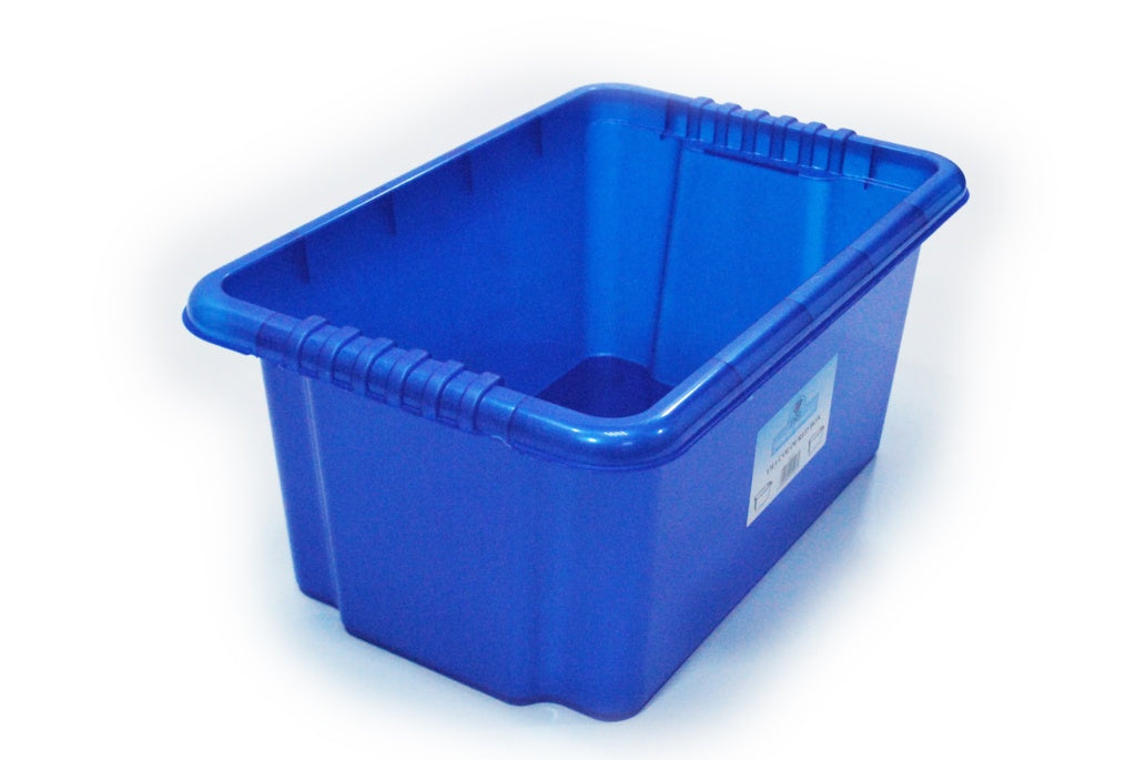 Storage Box - Blue 13L