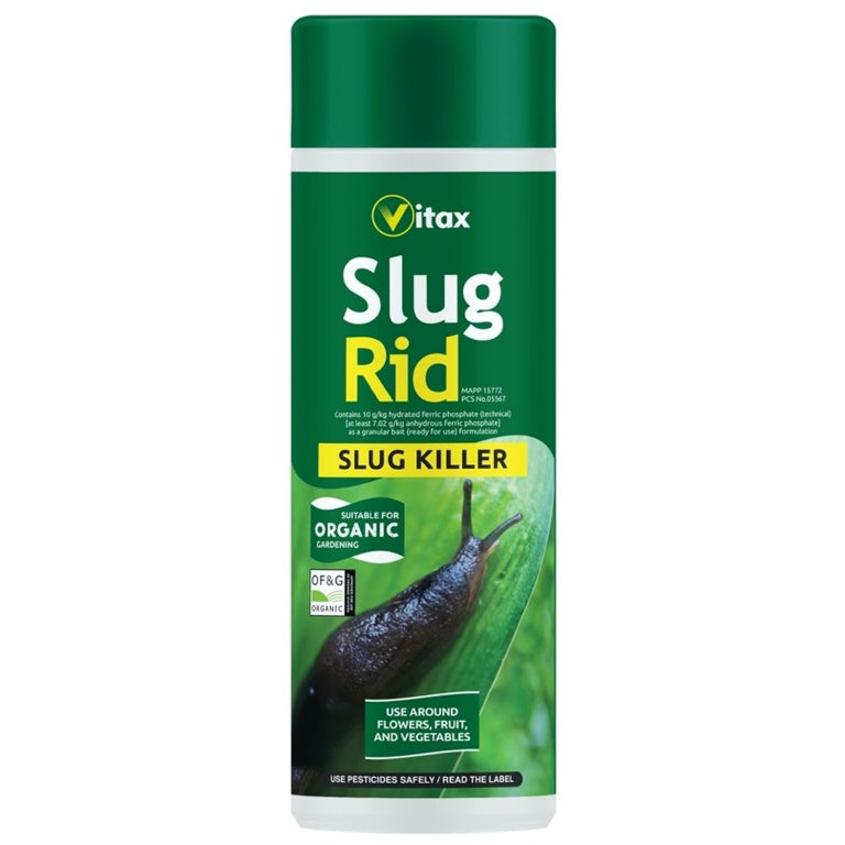 Slug Rid - 500g