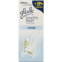 Touch & Fresh Refill 10ml - Clean Linen