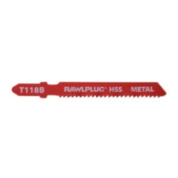 Jigsaw Blades For Metal - Fine Pack 5