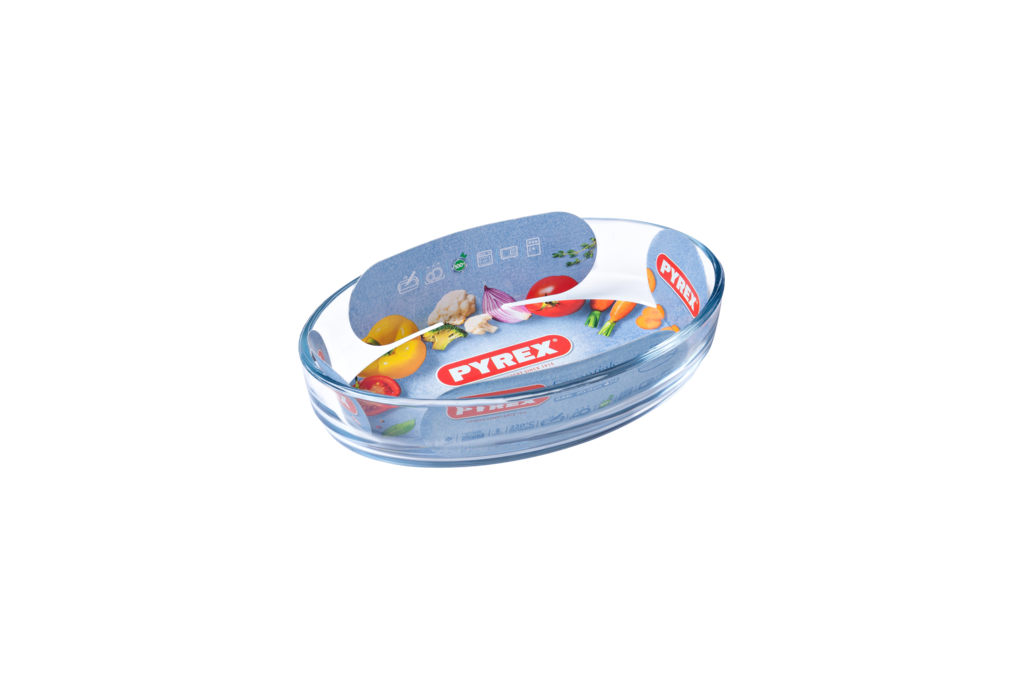 Essentials Oval Roaster - 21x13cm