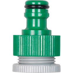 Snap Action Threaded Tap Connector - 3/4" & 1/2"
