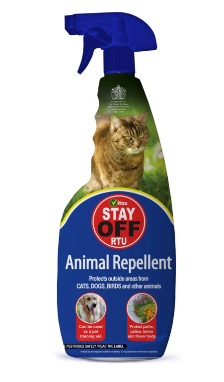Stay Off RTU - 750ml