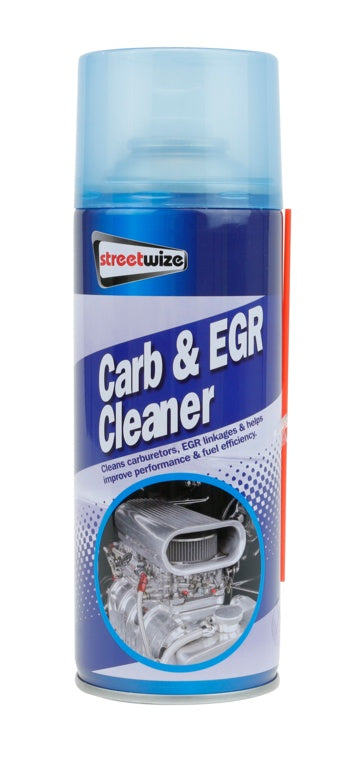 Carb & EGR Cleaner - 450ml
