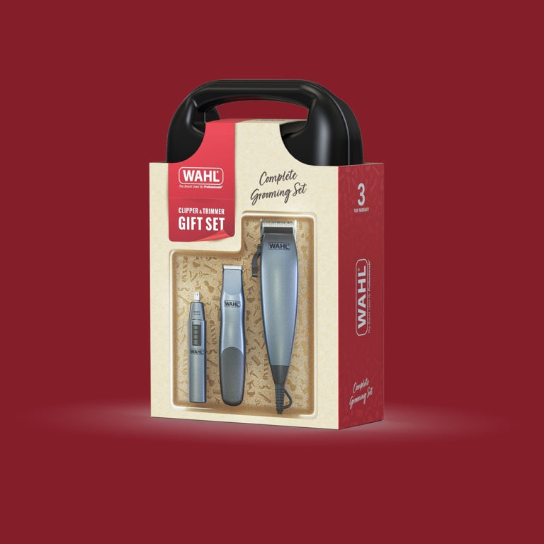 Mains Clipper Set - 3 Piece