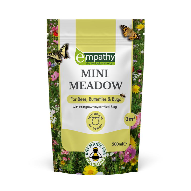 Mini Meadow Flower Seed With Rootgrow - 3m2