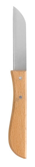 Paring Knife Wooden Handle - 17cm
