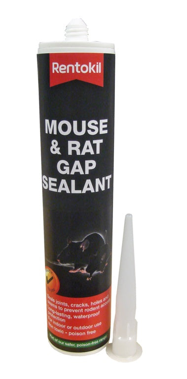 Mouse & Rat Gap Sealant - Tube