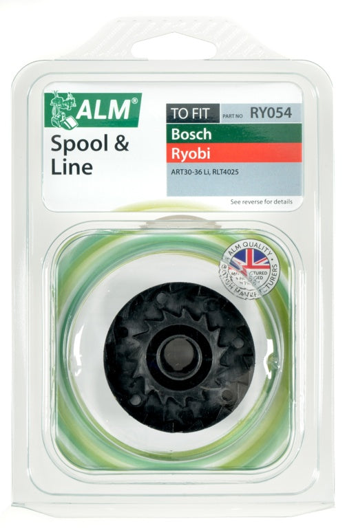 Trimmer Spool & Line