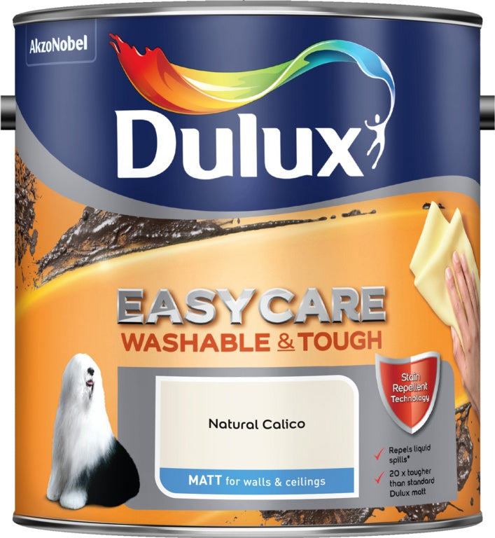 Easycare Matt 2.5L - Natural Calico