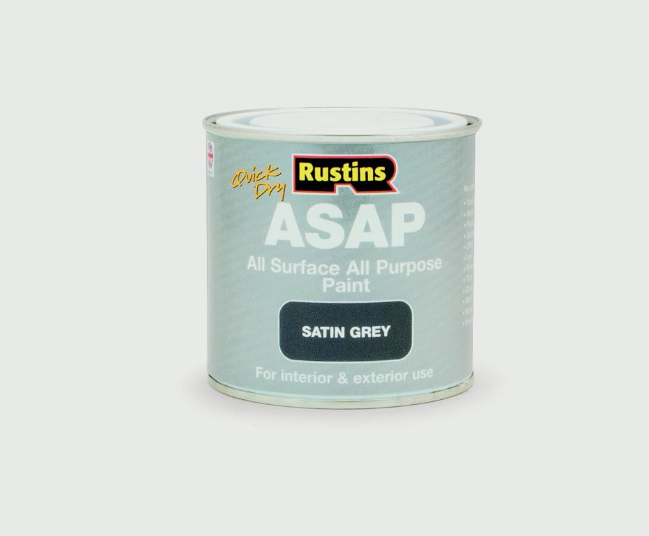 ASAP All Surface All Purpose 500ml - Grey