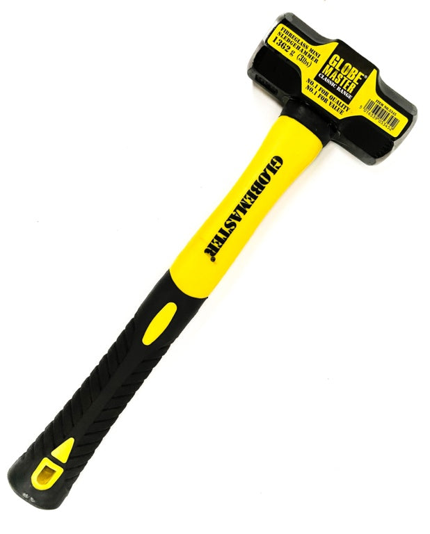 Fibreglass Mini Sledgehammer - 1361g(3lb)