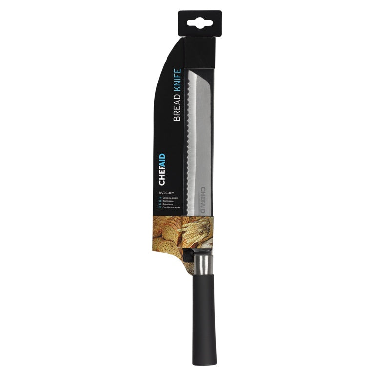 Bread Knife 8" - 20.3cm