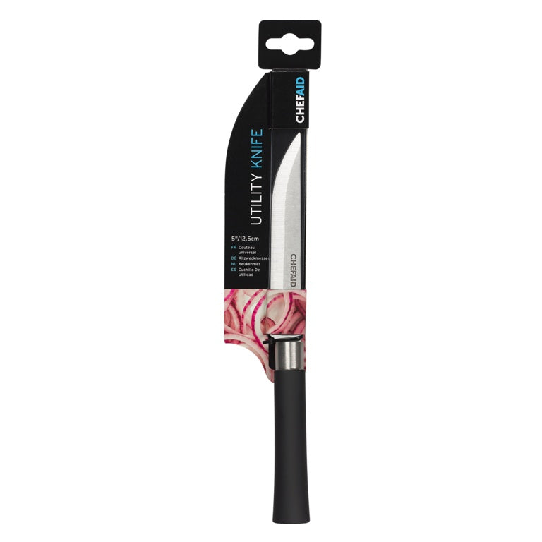 Utility Knife 5" - 12.5cm