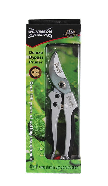Deluxe Bypass Pruners