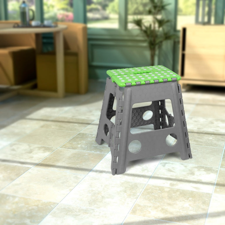 Recycled Tall Step Stool - Large