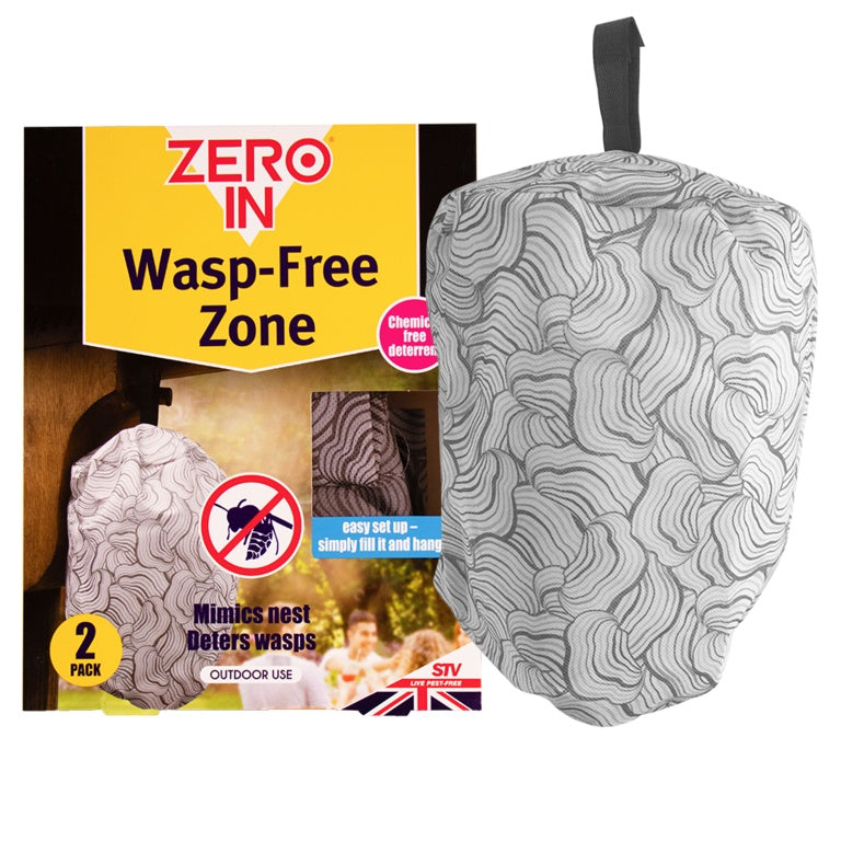 Wasp Free Zone - 2 Pack
