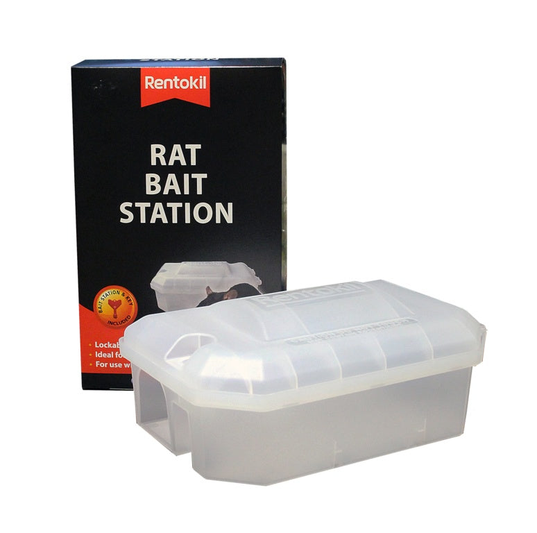 Rat Bait Station - Single