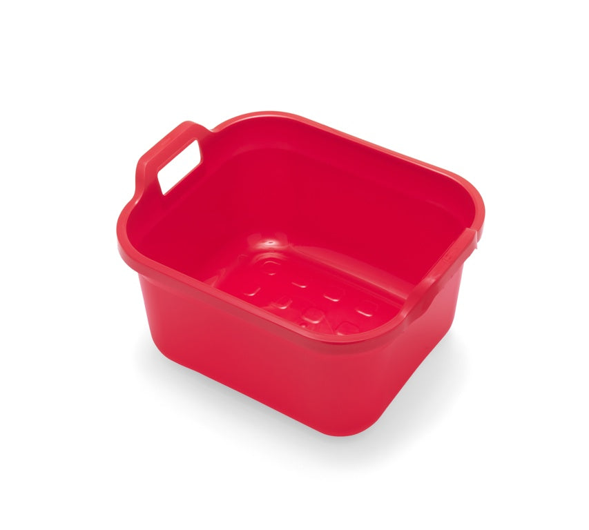 Washing Up Bowl - Red