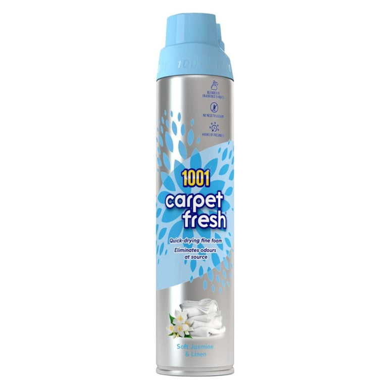 Carpet Fresh 300ml - Soft Jasmine & Linen