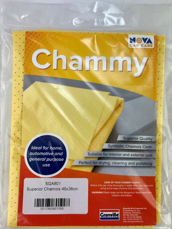 PVA Synthetic Chamois