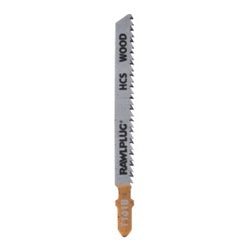 Jigsaw Blades For Wood - Very Fine Pack 5