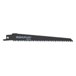 Recipro Saw Blades Wood - Coarse Pack 5