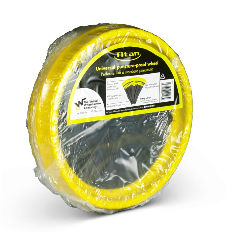 Universal Puncture Proof Wheel - 35cm