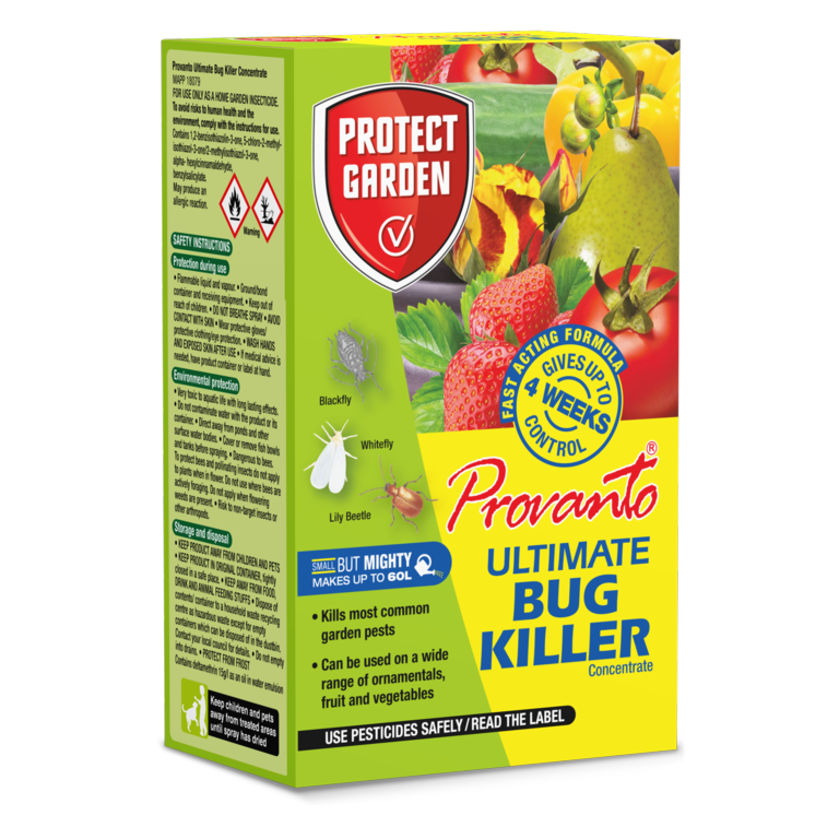 Ultimate Bug Killer Concentrate - 30ml