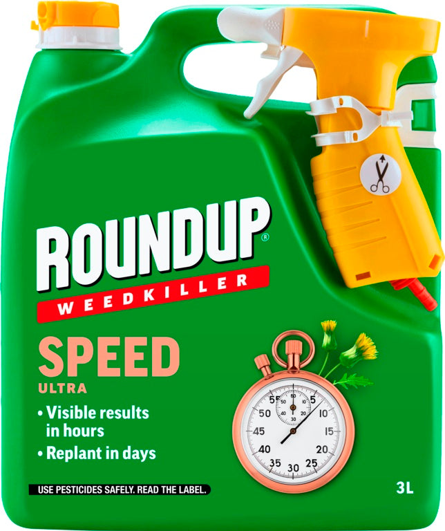 Speed Ultra Weedkiller - 3L