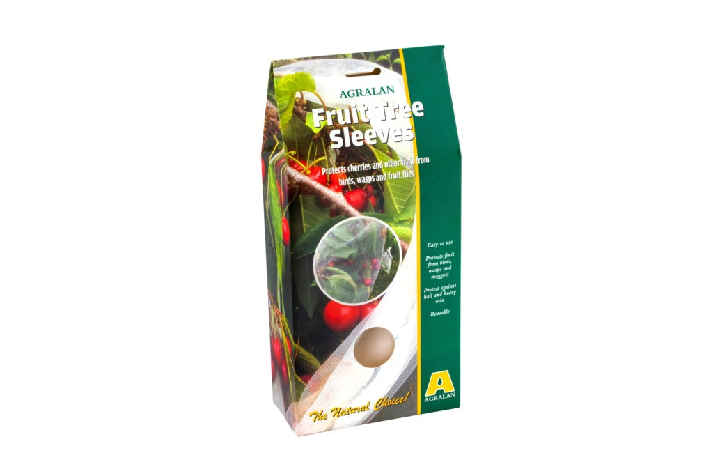 Fruit Tree Sleeves - Pack 5
