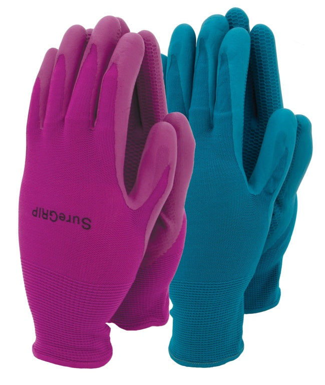 Ladies SureGRIP Gloves - Twin Pack